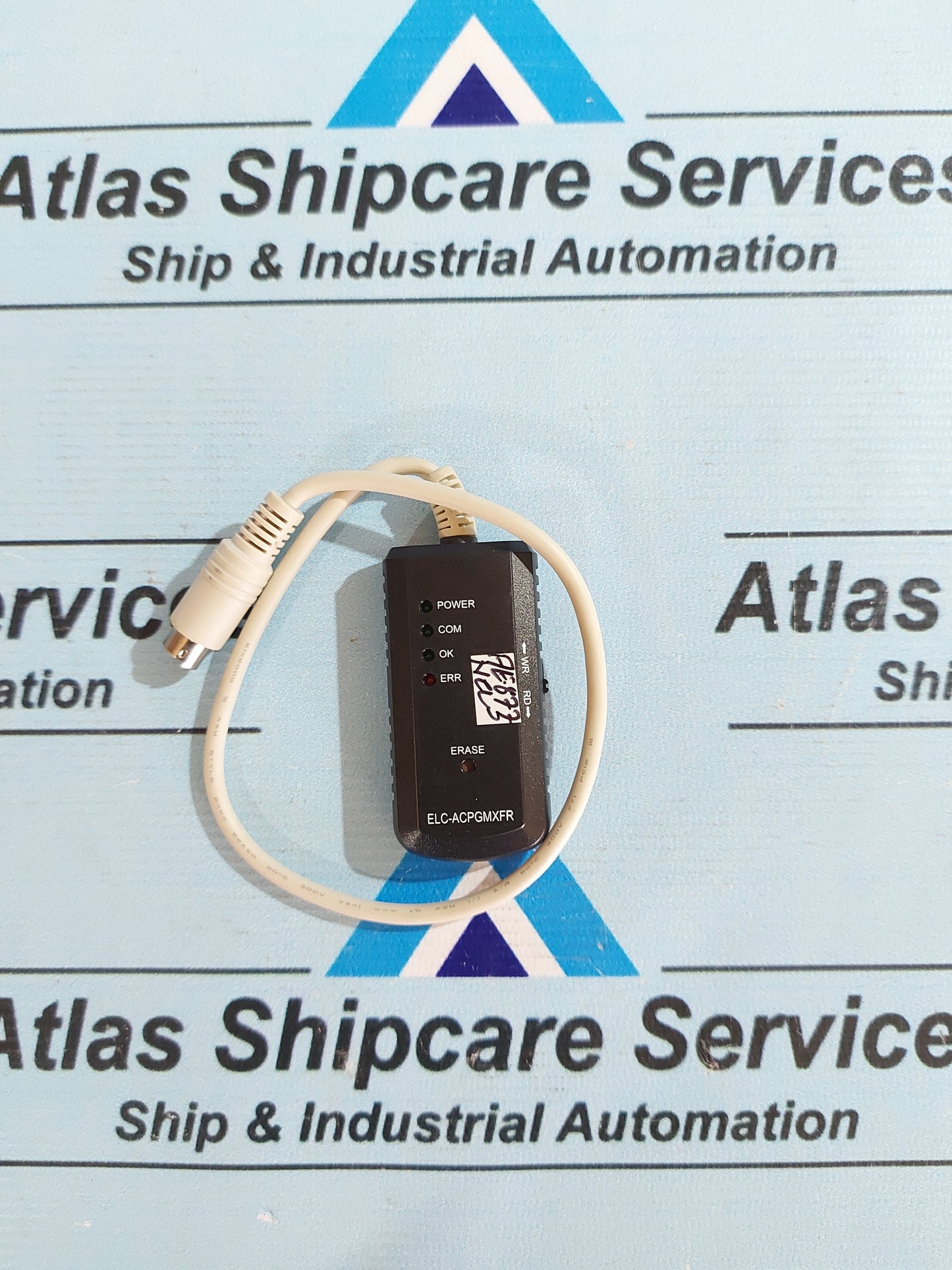 EATON ELC-ACPGMXFR ELC CONTROLLER PROGRAM TRANSFER MODULE