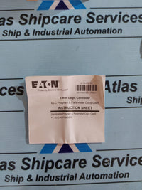 EATON ELC-ACPGMXFR ELC CONTROLLER PROGRAM TRANSFER MODULE