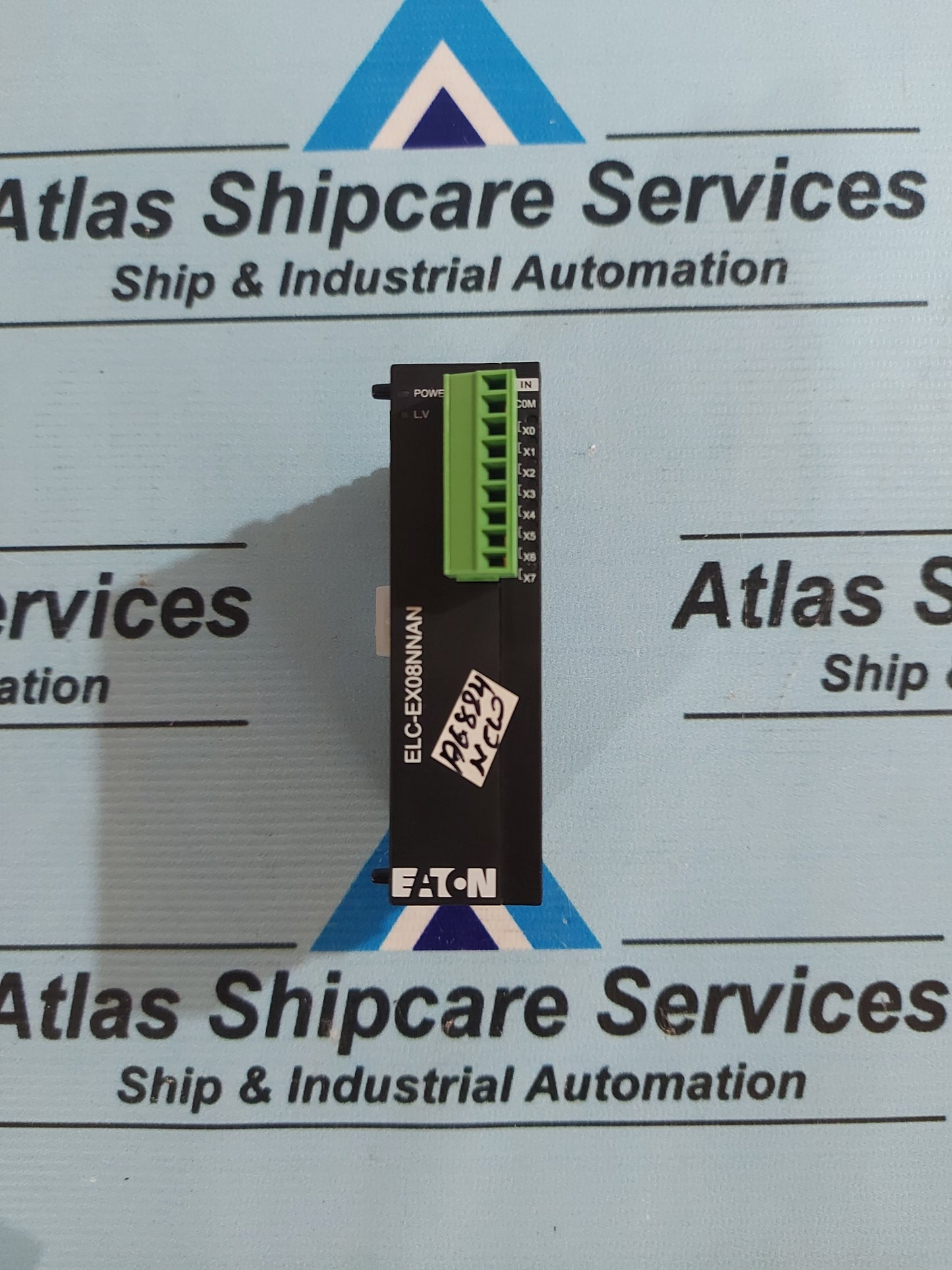 EATON ELC-EX08NNAN DIGITAL I/O EXPANSION MODULE