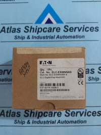 EATON ELC-EX08NNAN DIGITAL I/O EXPANSION MODULE