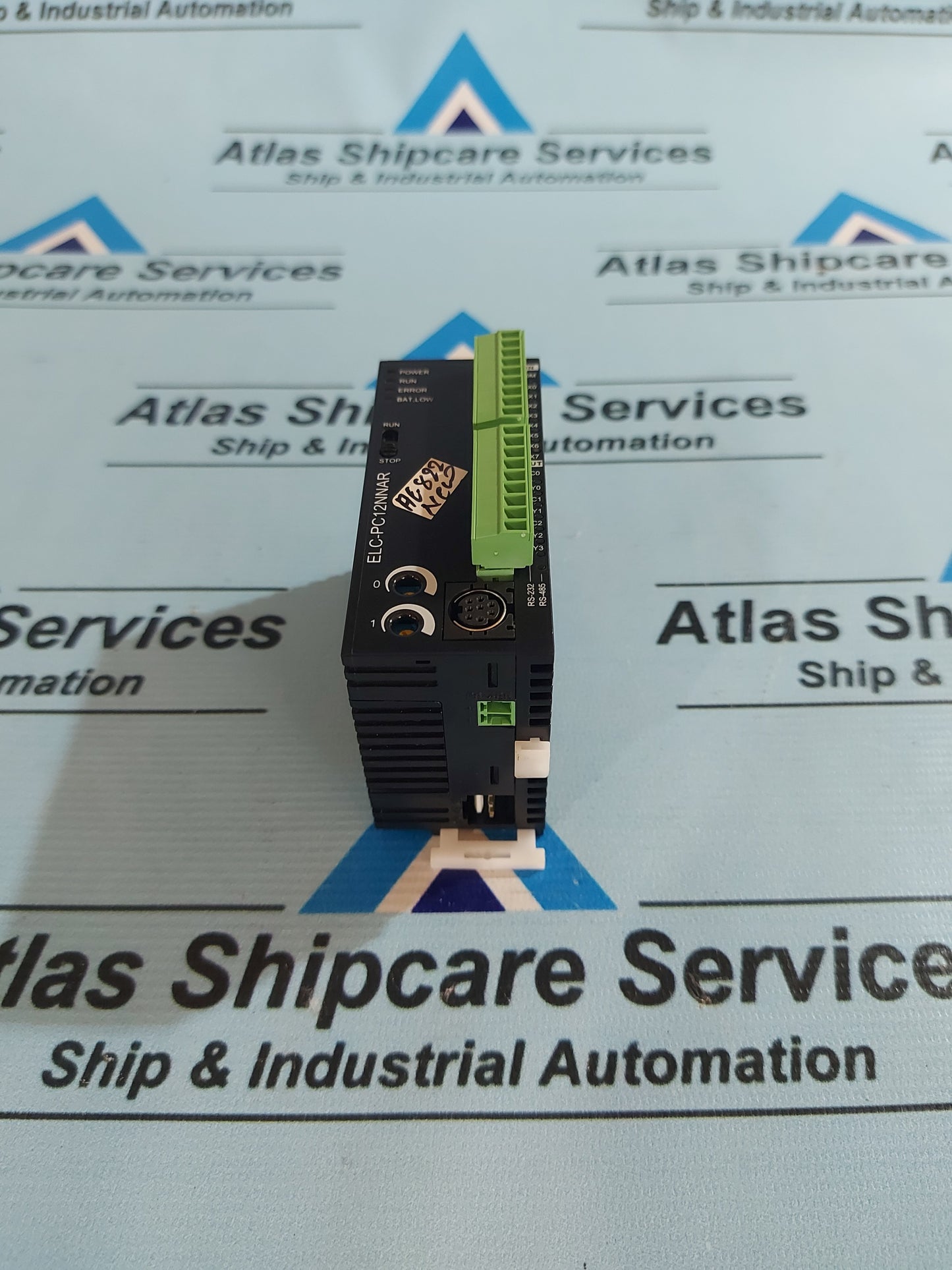 EATON ELC-PC12NNAR CONTROLLER INPUT 24VDC