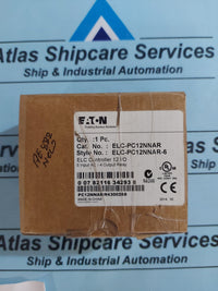 EATON ELC-PC12NNAR CONTROLLER INPUT 24VDC