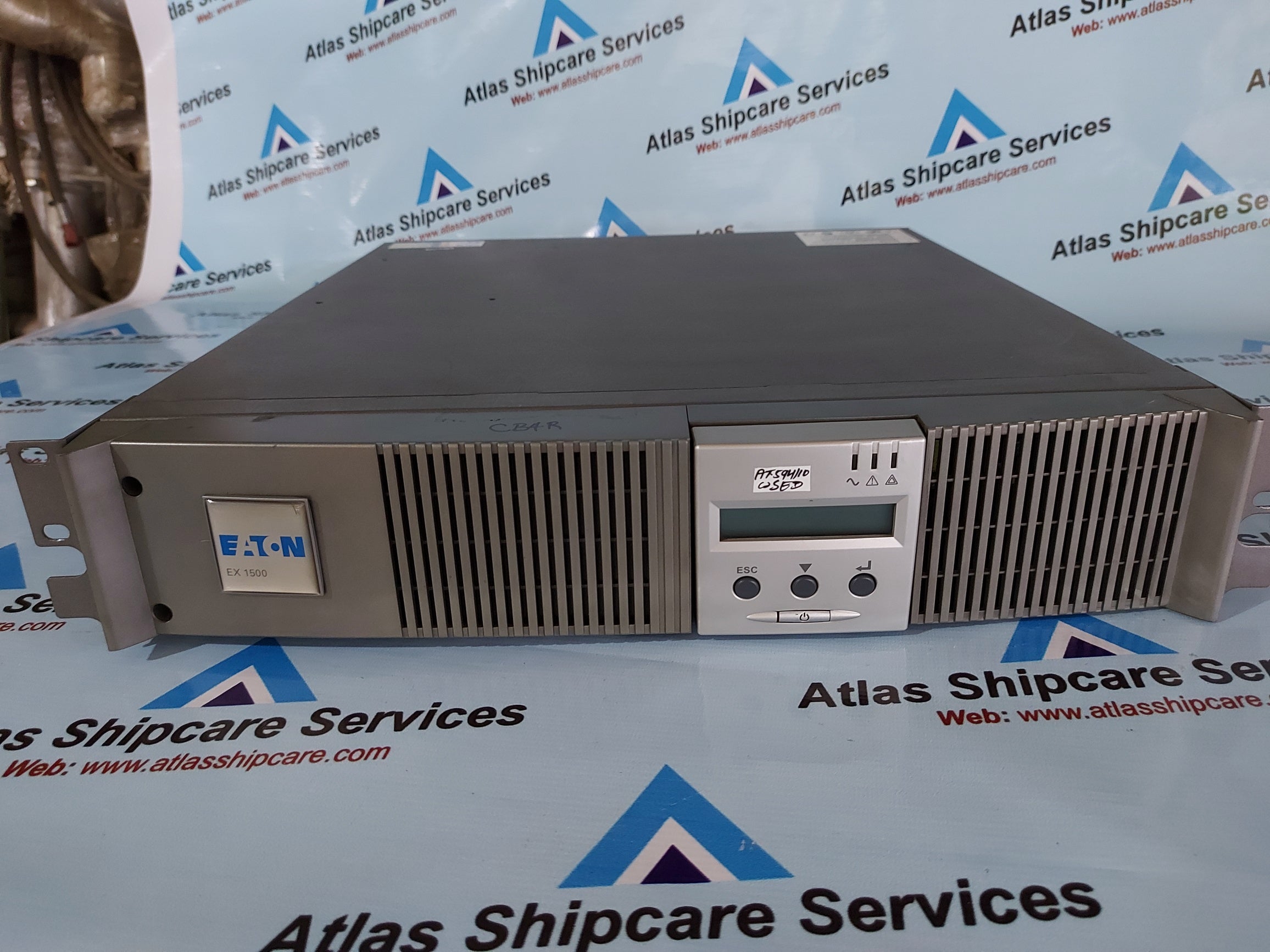 EATON EX 150 RT2U UPS BATTERIES