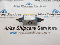 EATON VICKERS DGMFN-3-Y-A2W-41 FLOW CONTROL VALVE H53