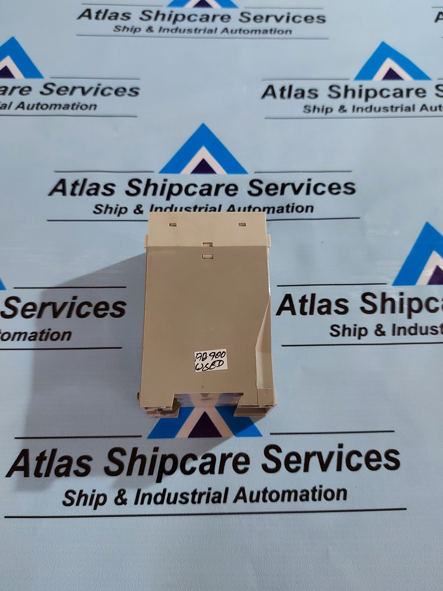 EAW DDR ZA 20 TIME RELAY