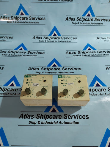 EAW RELOG TIME RELAY 6TZ61 DDR RELAY TGL 26047/03