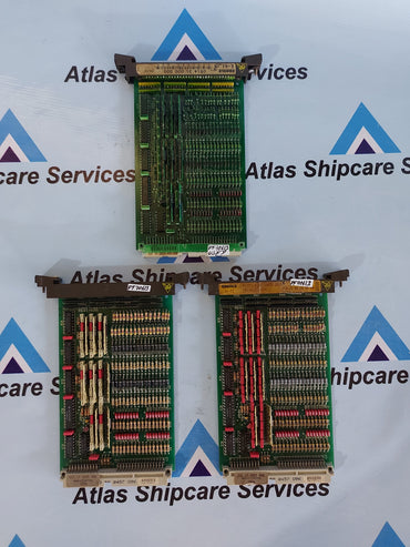 EBERLE E-41 INPUT CARD 0514 31 000 000