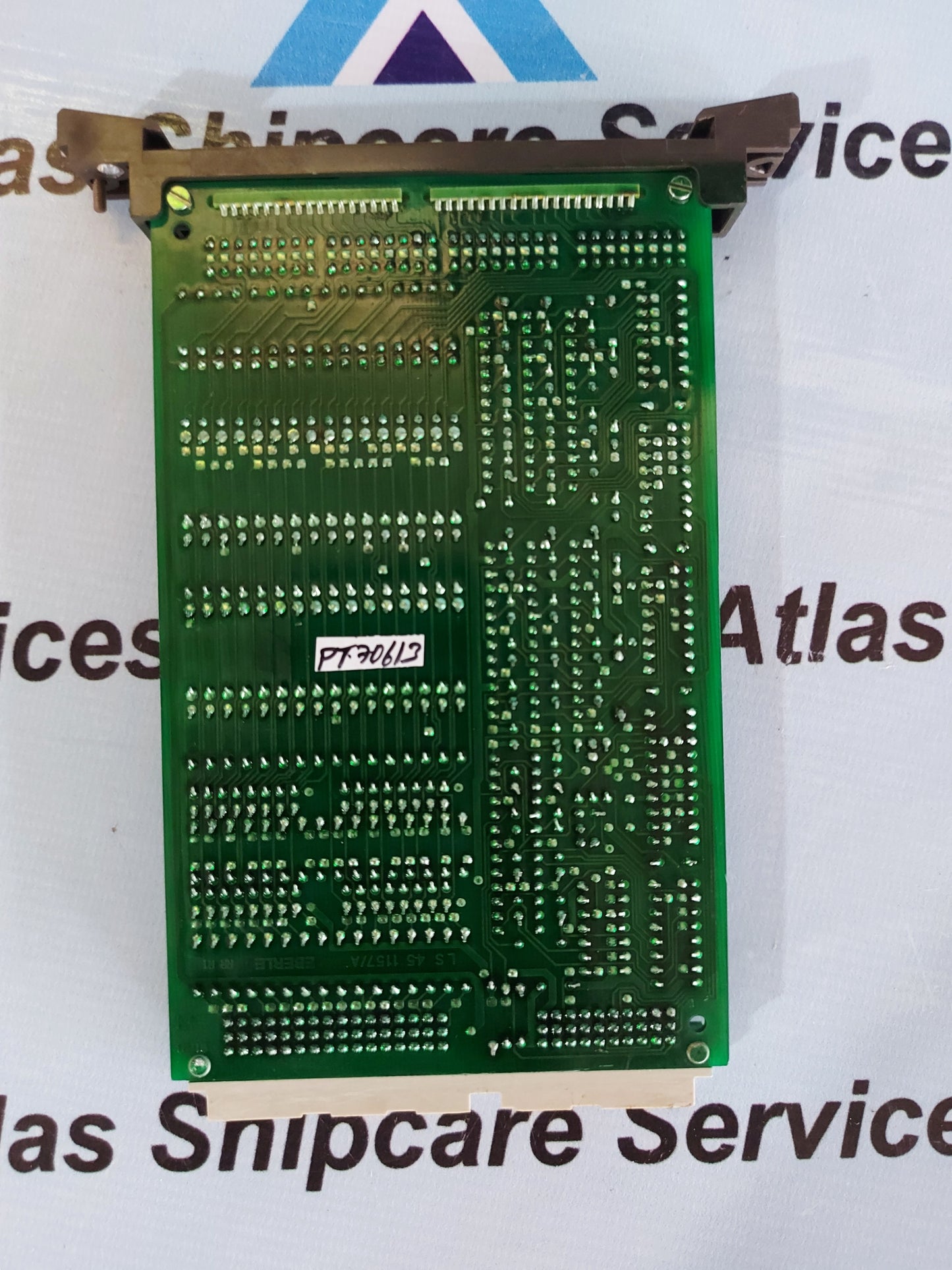 EBERLE E-41 INPUT CARD 0514 31 000 000