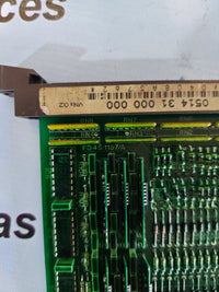 EBERLE E-41 INPUT CARD 0514 31 000 000