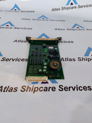 EBERLE V-41 POWER SUPPLY MODULE 0514 21 000 000