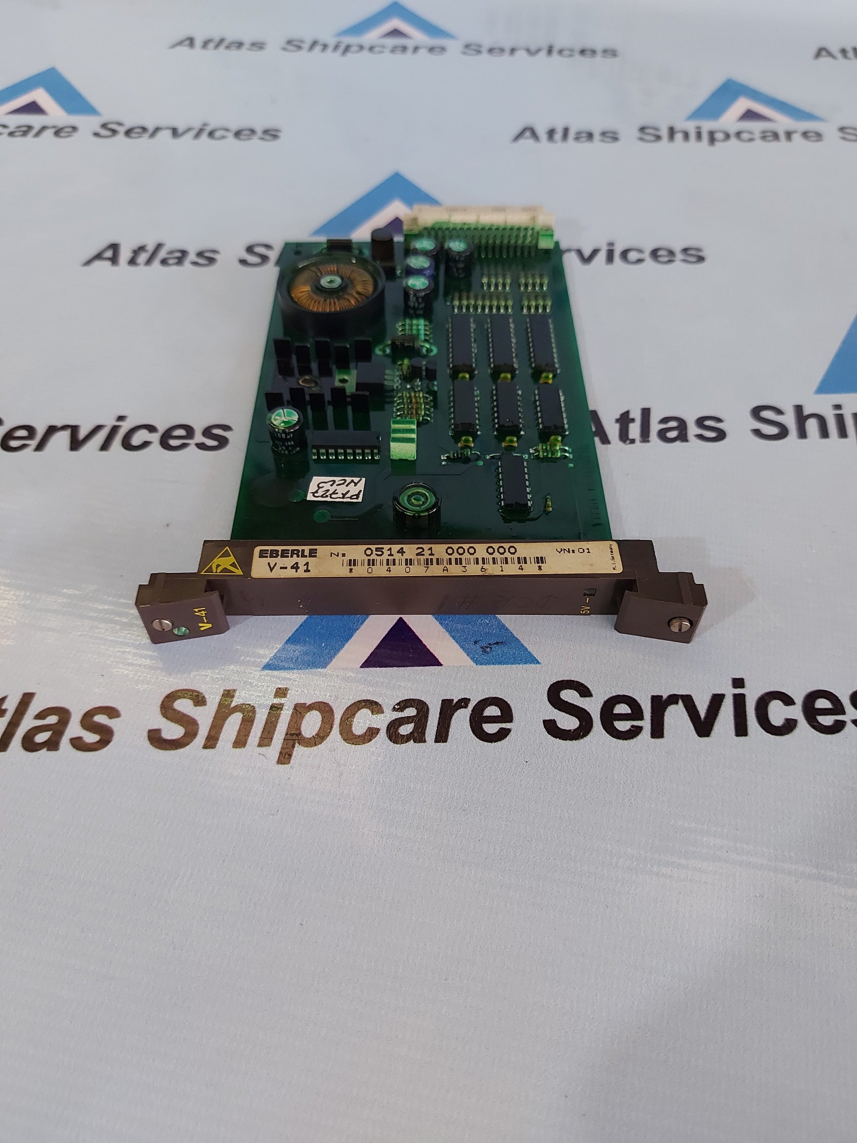 EBERLE V-41 POWER SUPPLY MODULE 0514 21 000 000