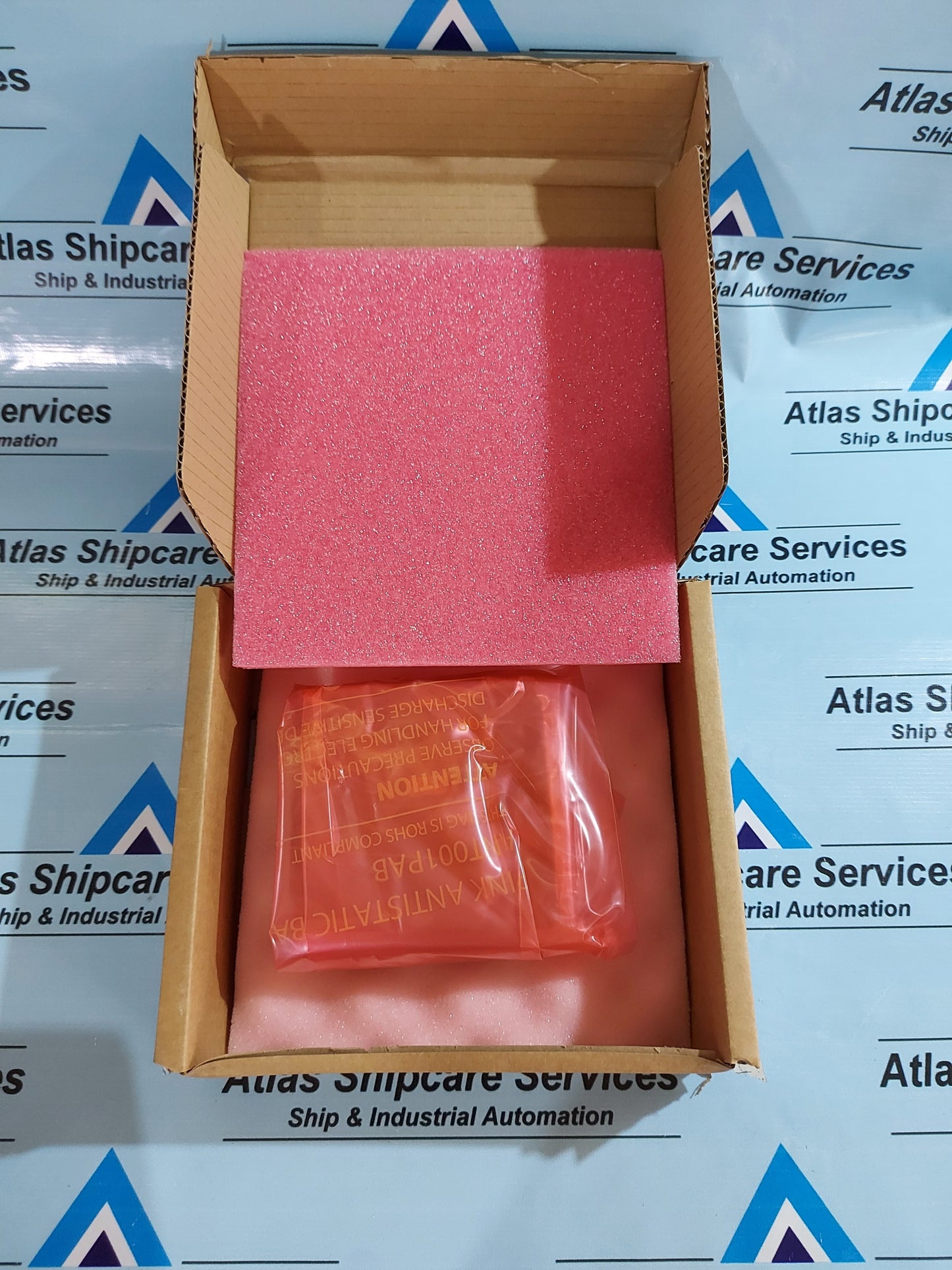 EBM-PAPST 4314 AXIAL FAN