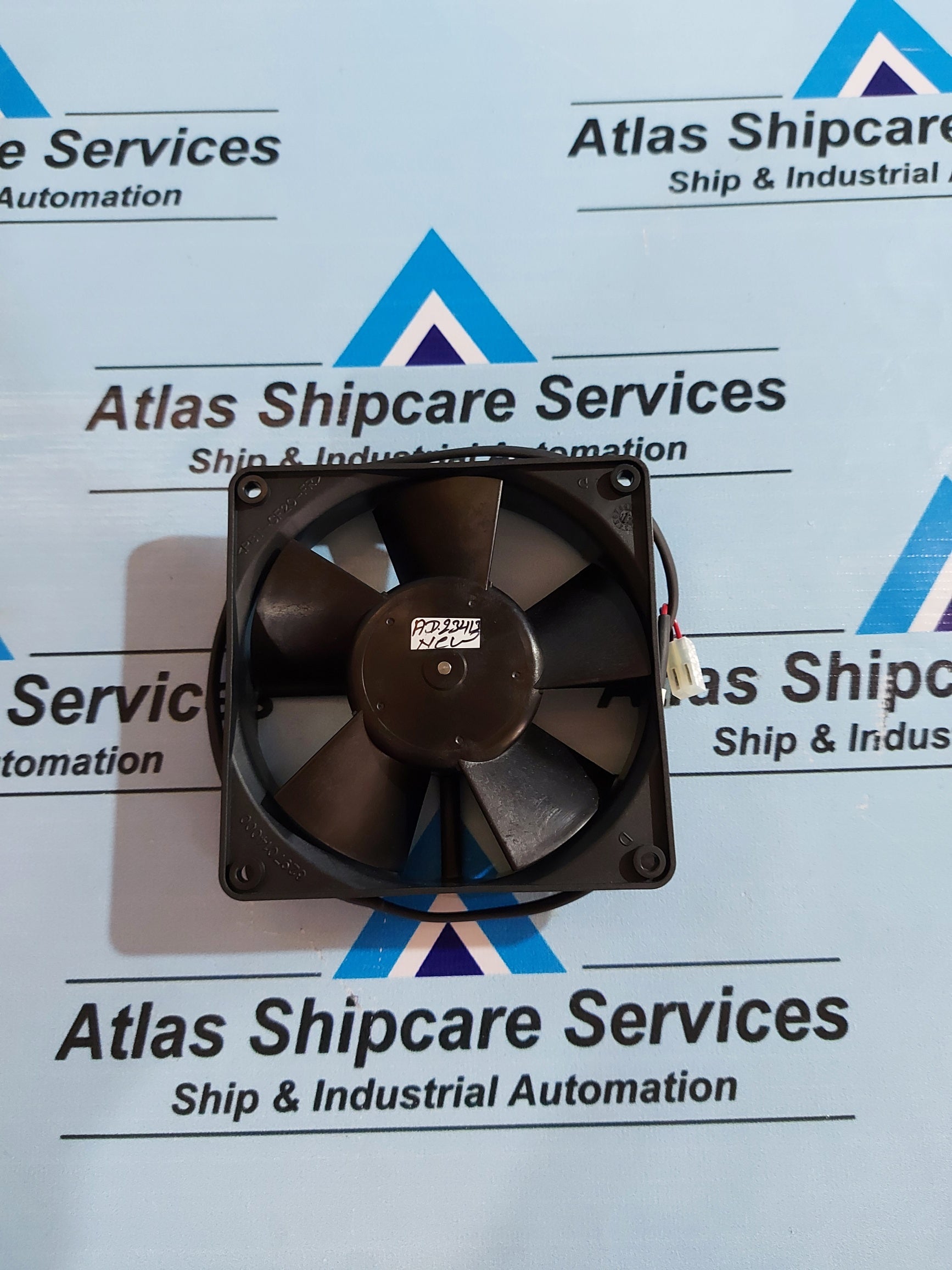 EBM-PAPST 4314 AXIAL FAN – Atlas Shipcare Services
