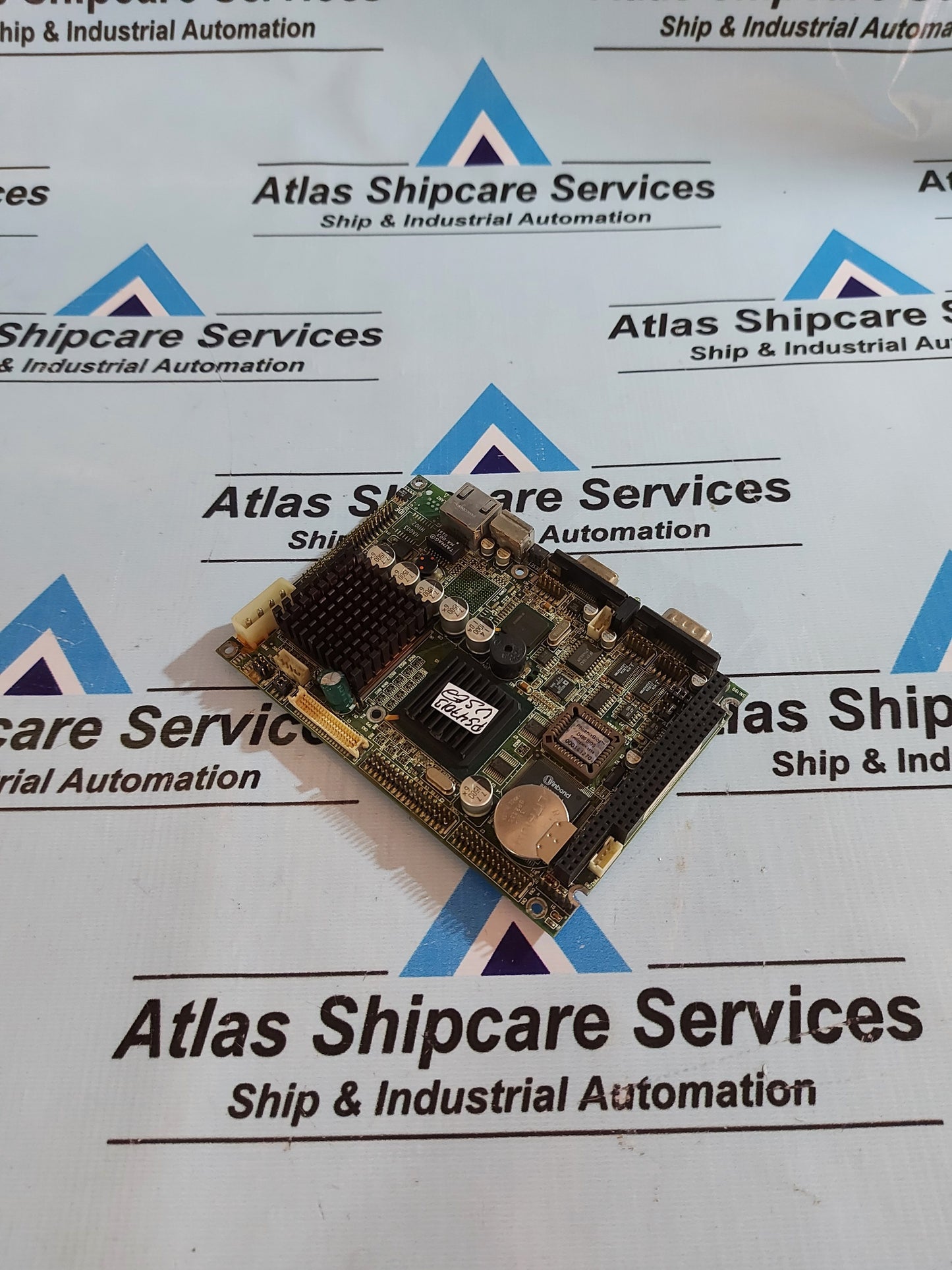 ECM-3410 REV.A1.1 INDUSTRIAL MOTHERBOARD