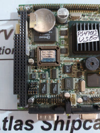 ECM-3410 REV.A1.1 INDUSTRIAL MOTHERBOARD
