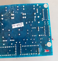 ECOLAB PWB 9200-3128 CIRCUIT CONTROL BOARD