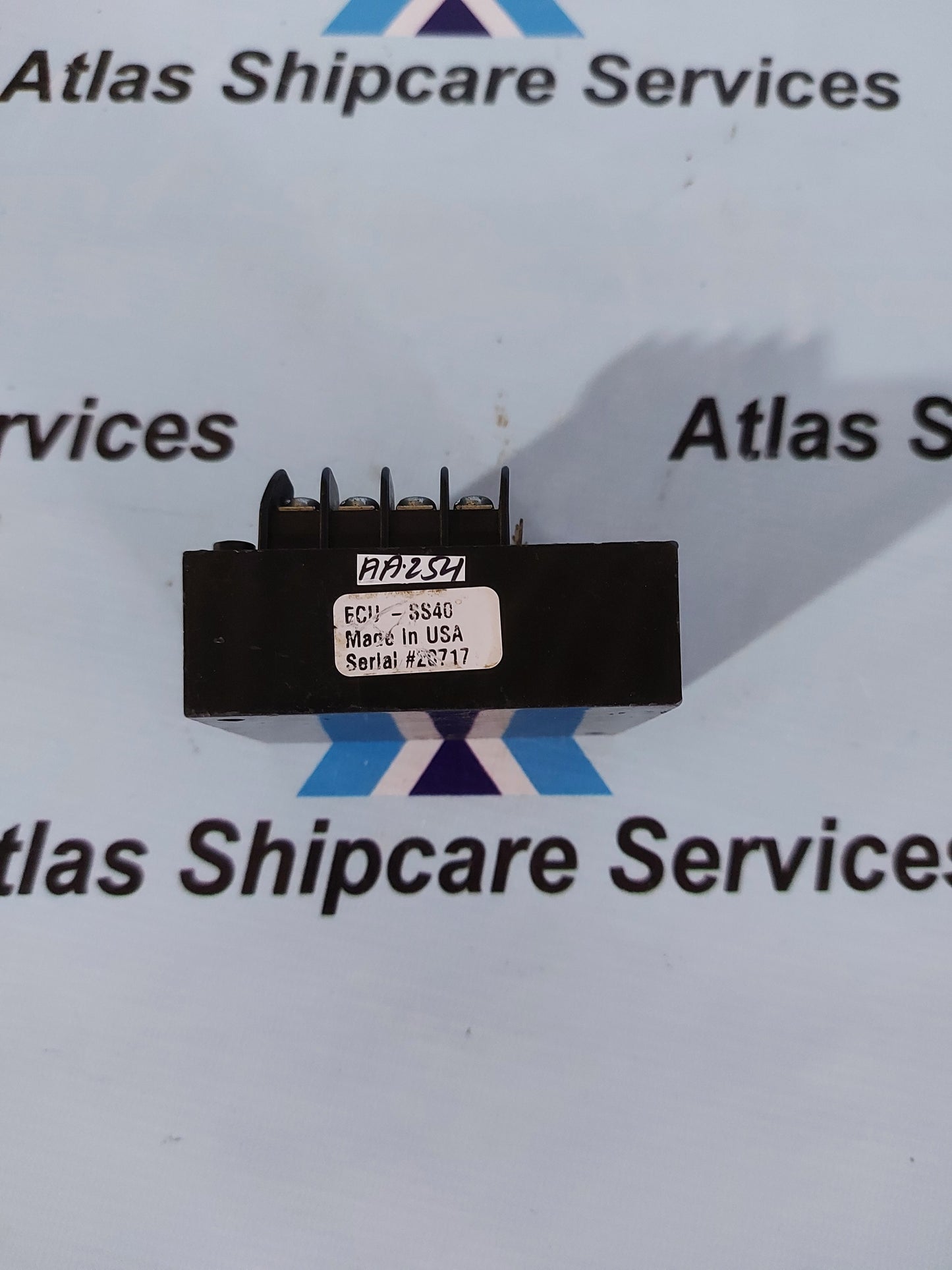 ECU-SS40 SENSOR RELAY