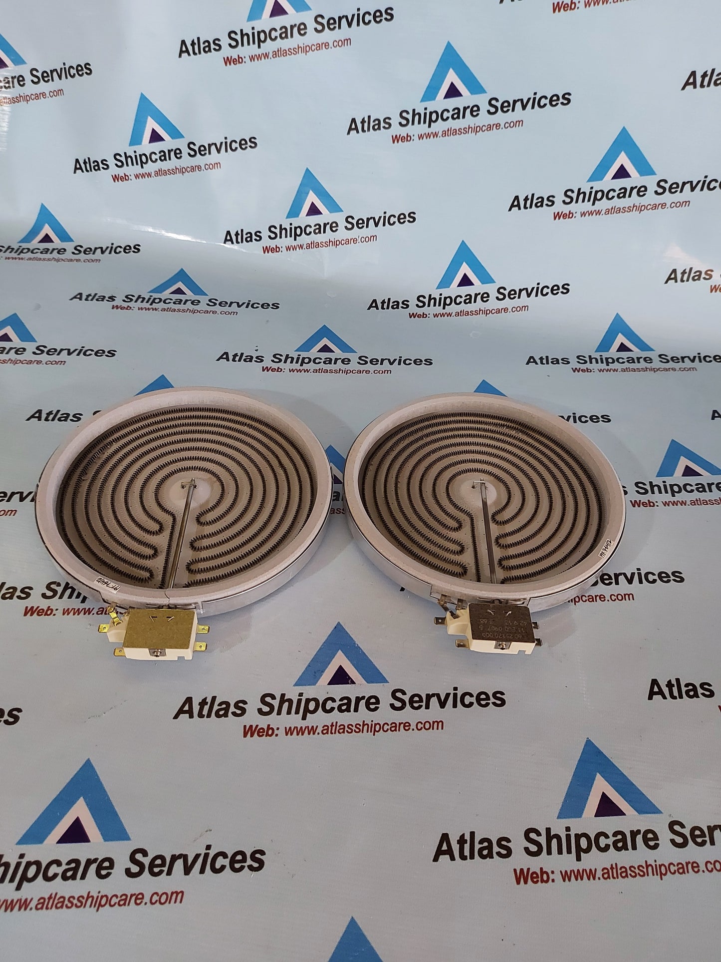 EGO 10.51111.006 AUXILIARY FIRING HOB