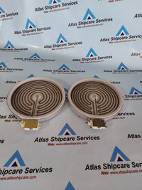 EGO 10.51111.006 AUXILIARY FIRING HOB