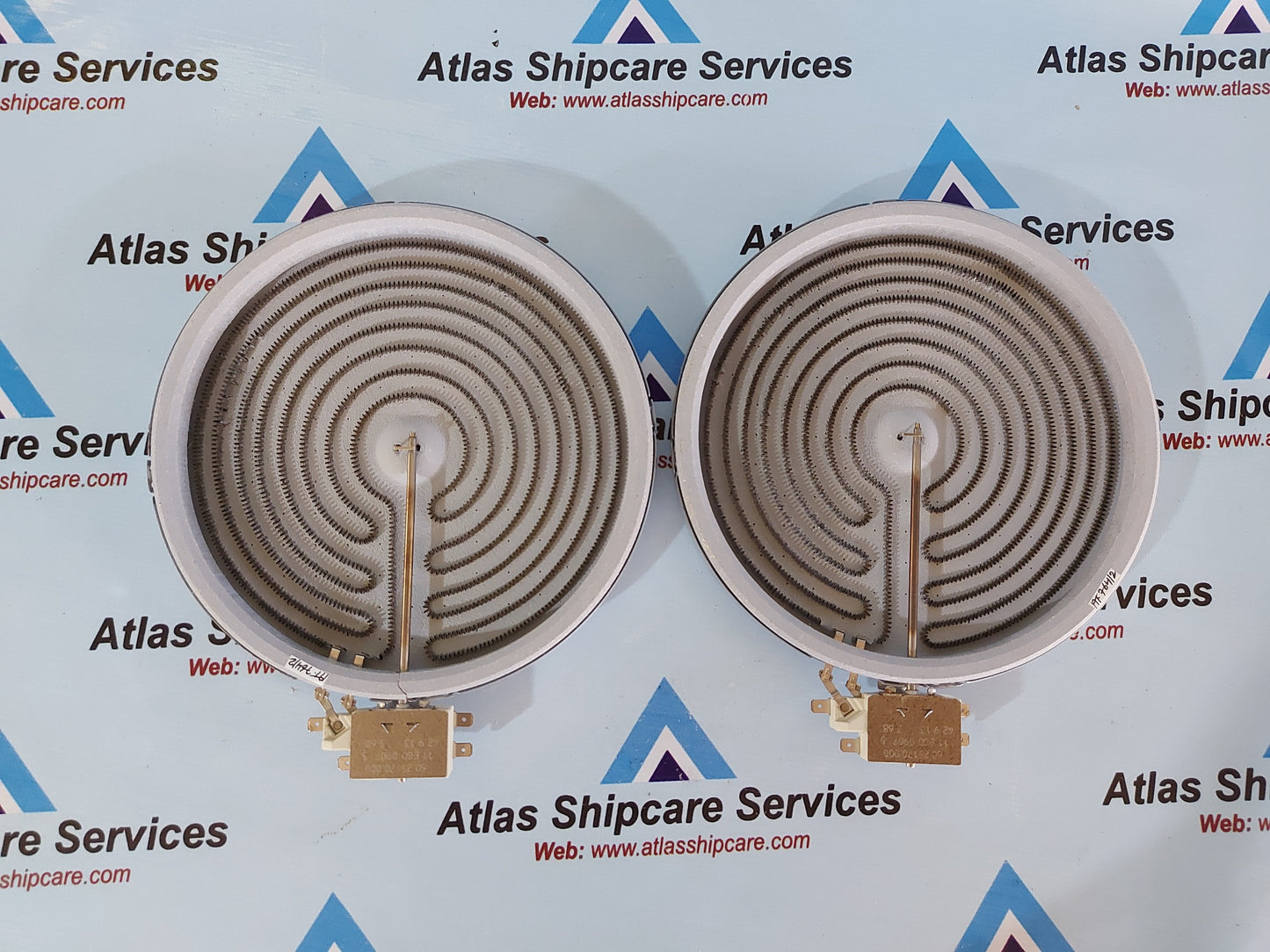 EGO 10.51111.006 AUXILIARY FIRING HOB