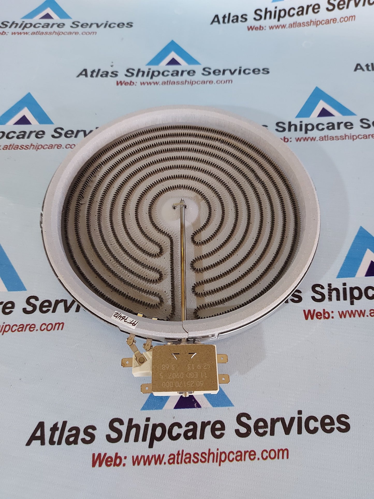 EGO 10.51111.006 AUXILIARY FIRING HOB