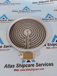 EGO 10.51111.006 AUXILIARY FIRING HOB