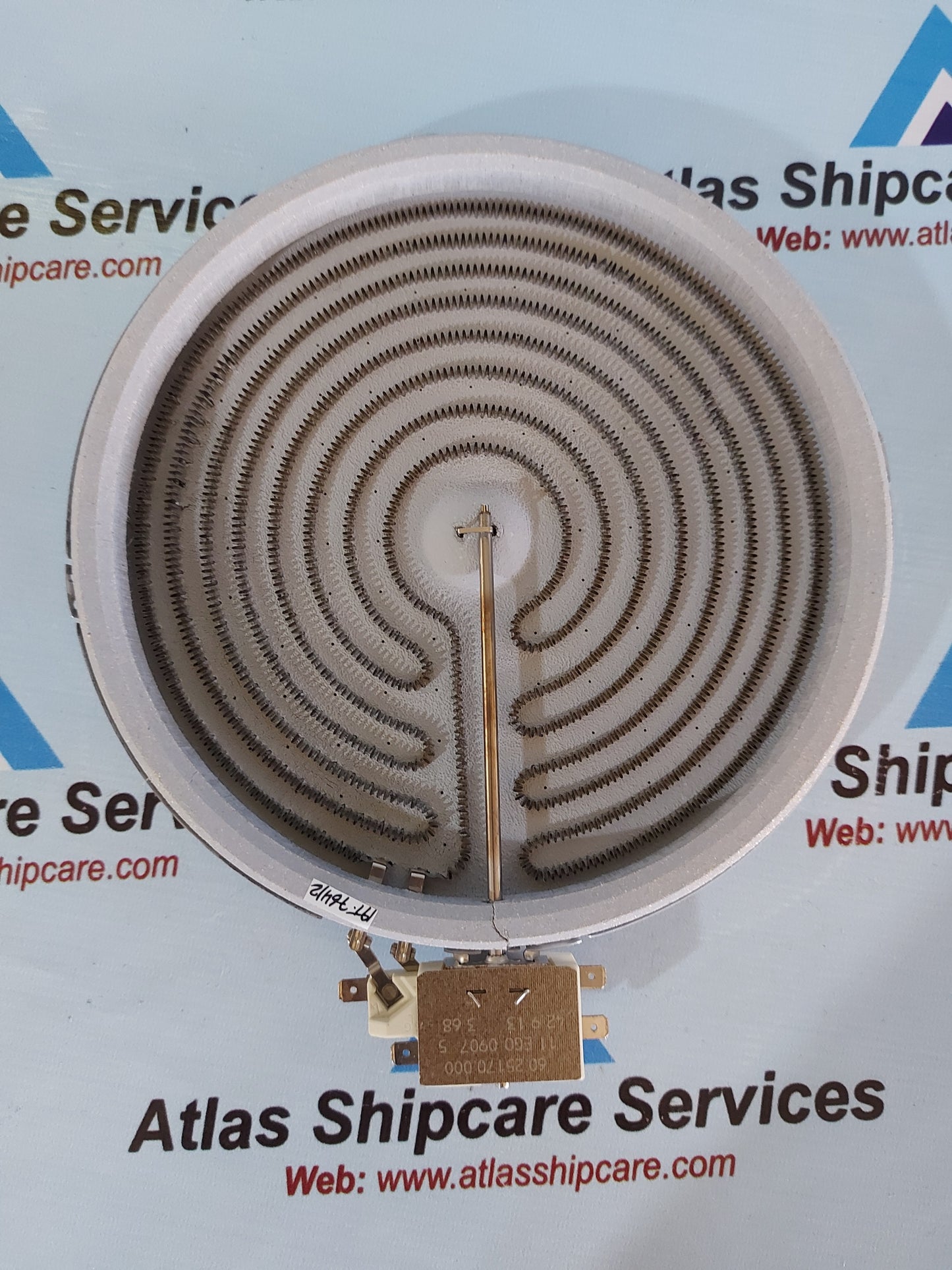 EGO 10.51111.006 AUXILIARY FIRING HOB