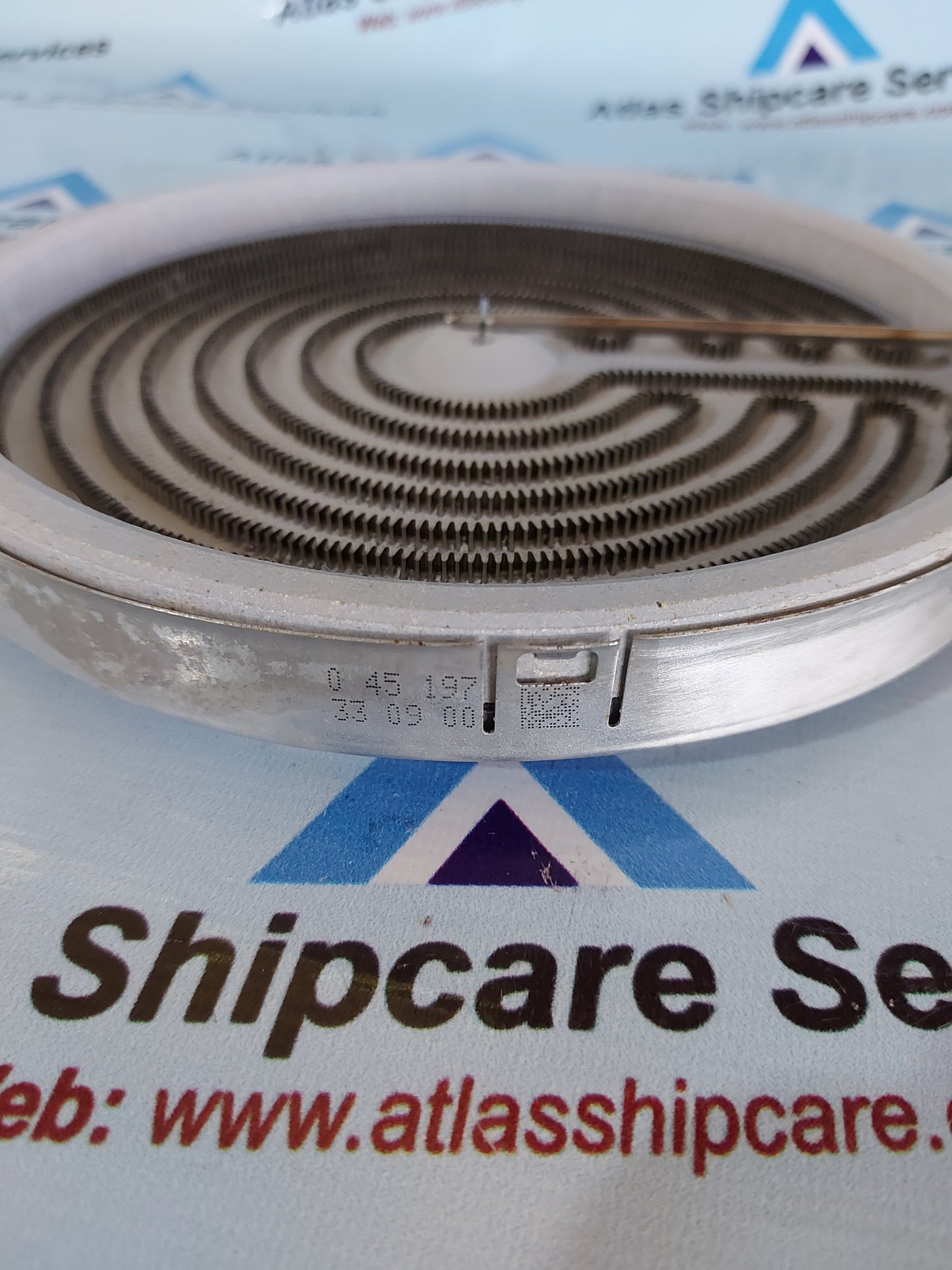 EGO 10.51111.006 AUXILIARY FIRING HOB