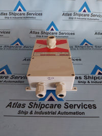 EGON HARIG 800/24 VST-K-NT A FLAMTRONE UV-FLAME DETECTOR