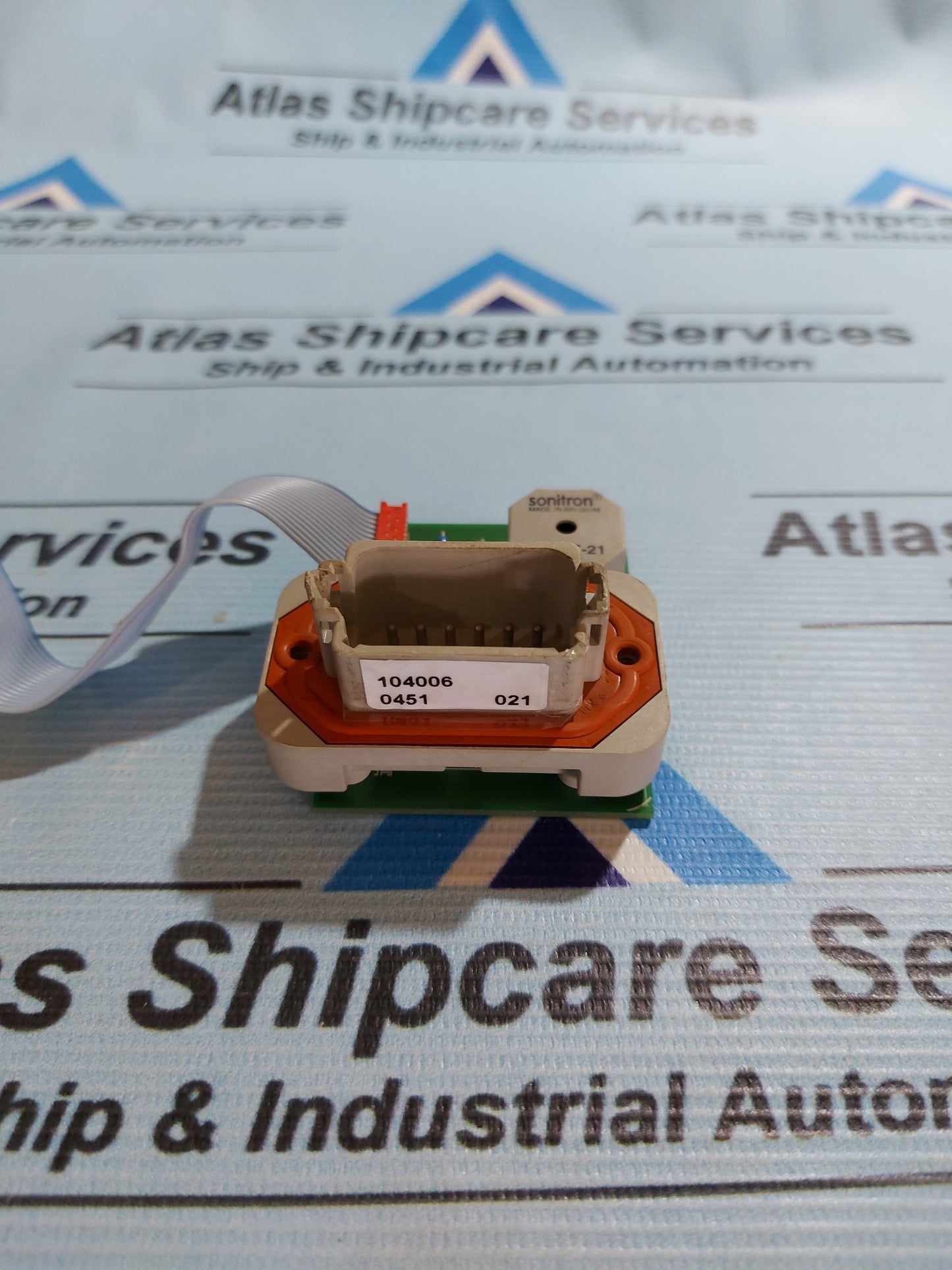 EIA 305004 PCB CARD