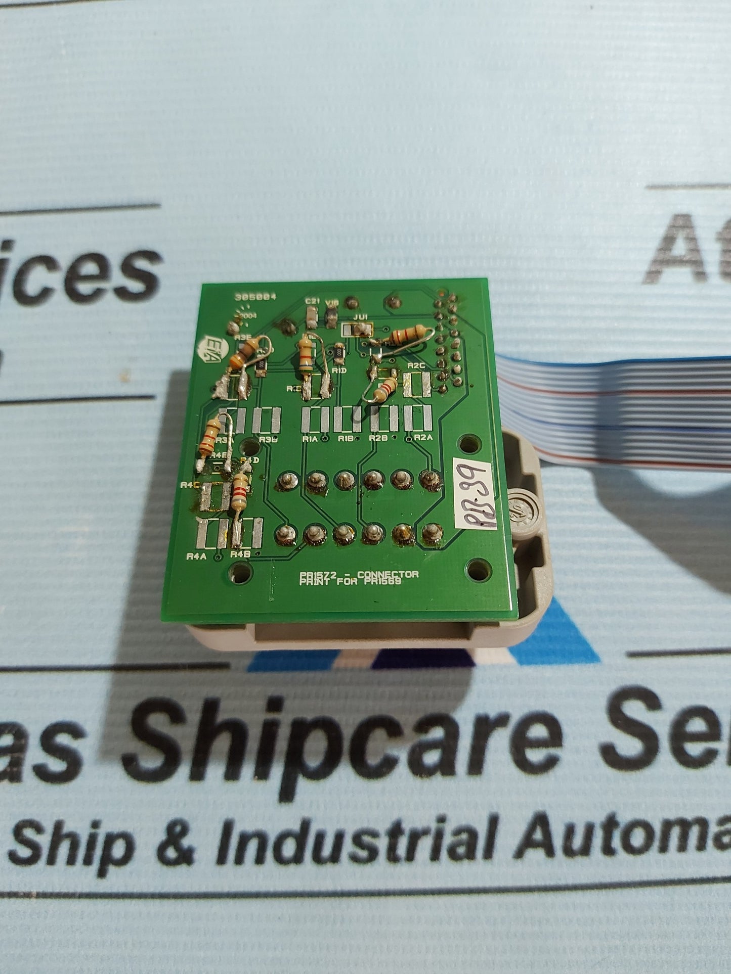 EIA 305004 PCB CARD