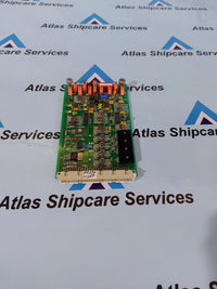 EIDSVOLL ELECTRONICS 631A PCB CARD