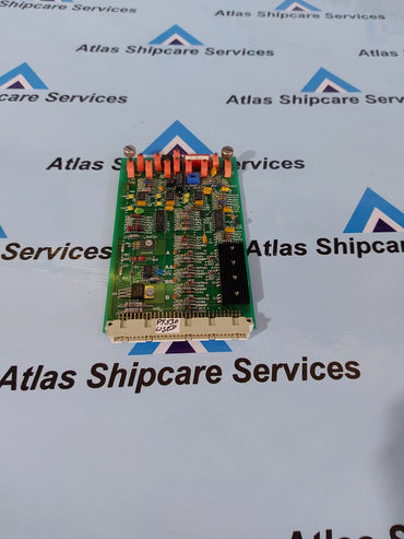 EIDSVOLL ELECTRONICS 631A PCB CARD