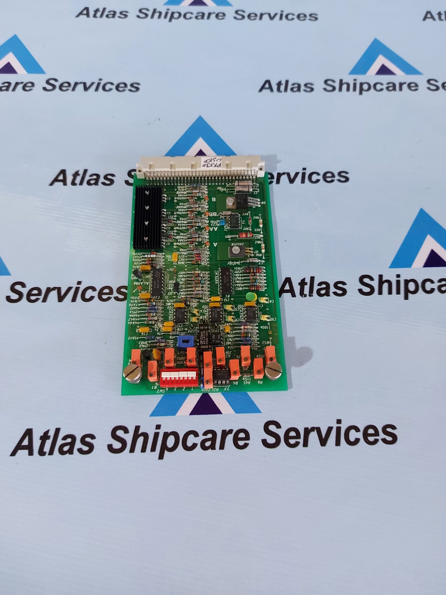 EIDSVOLL ELECTRONICS 631A PCB CARD