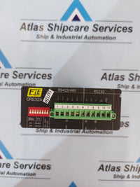 EIE CRS32A CONTROLLER AND EIE MODULE