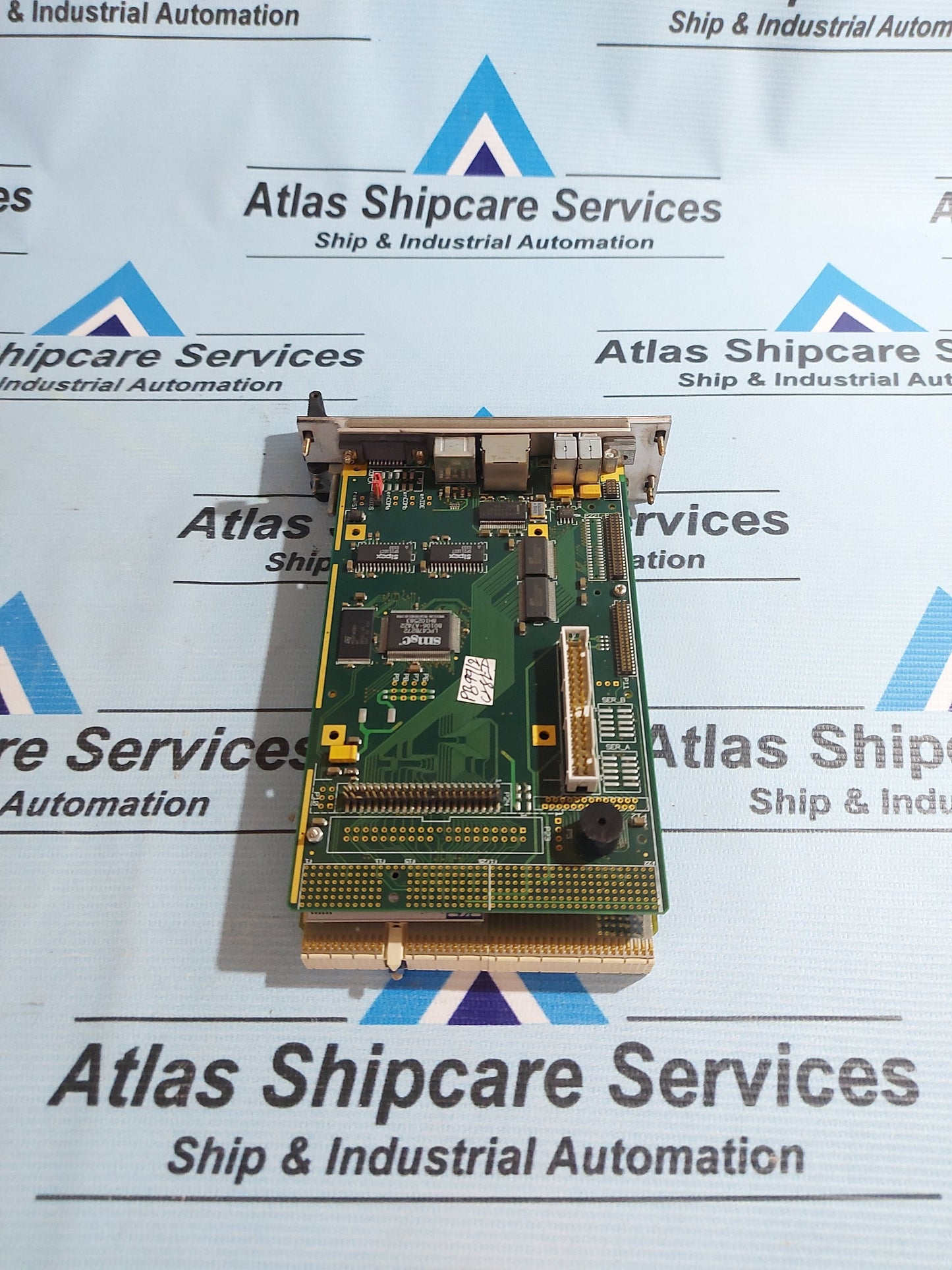 EKF SYSTEM CCP-79R-SAMBA 3.00.00 CPU BOARD