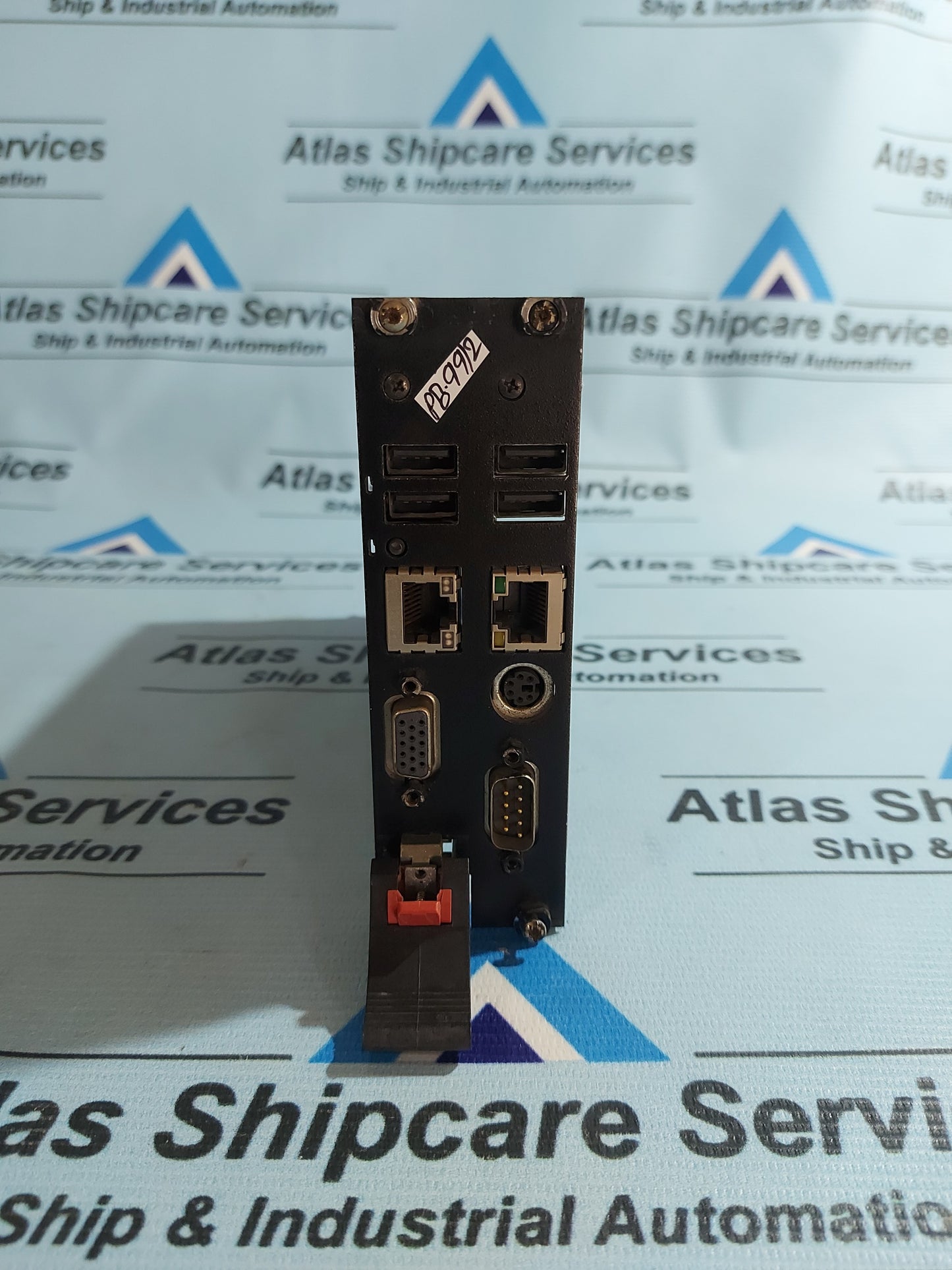EKF SYSTEM CCP-79R-SAMBA 3.00.00 CPU BOARD