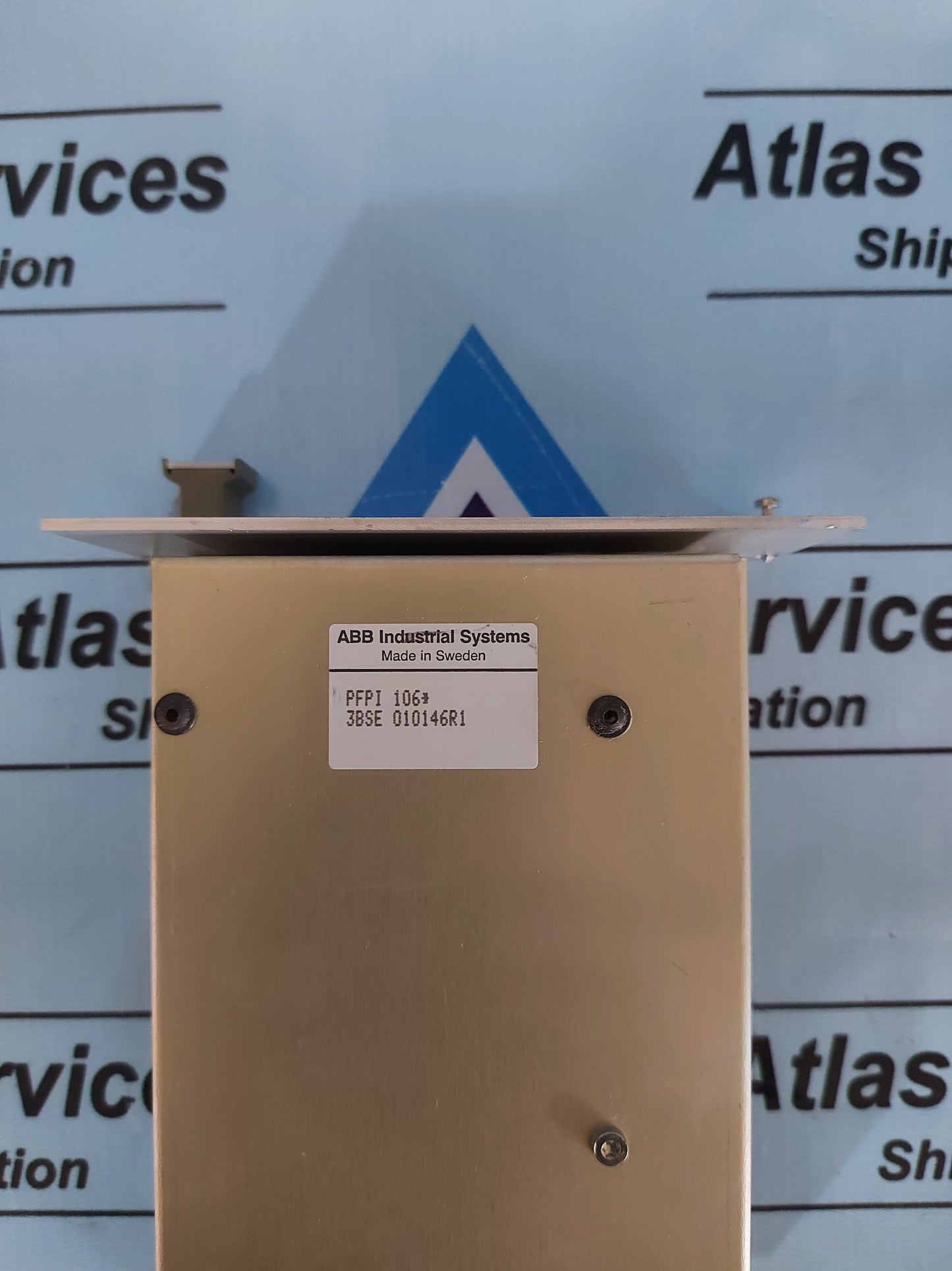 ELBA ELECTRIC ESPM82153/B EURO POWER REGULATED POWER-SUPPLY