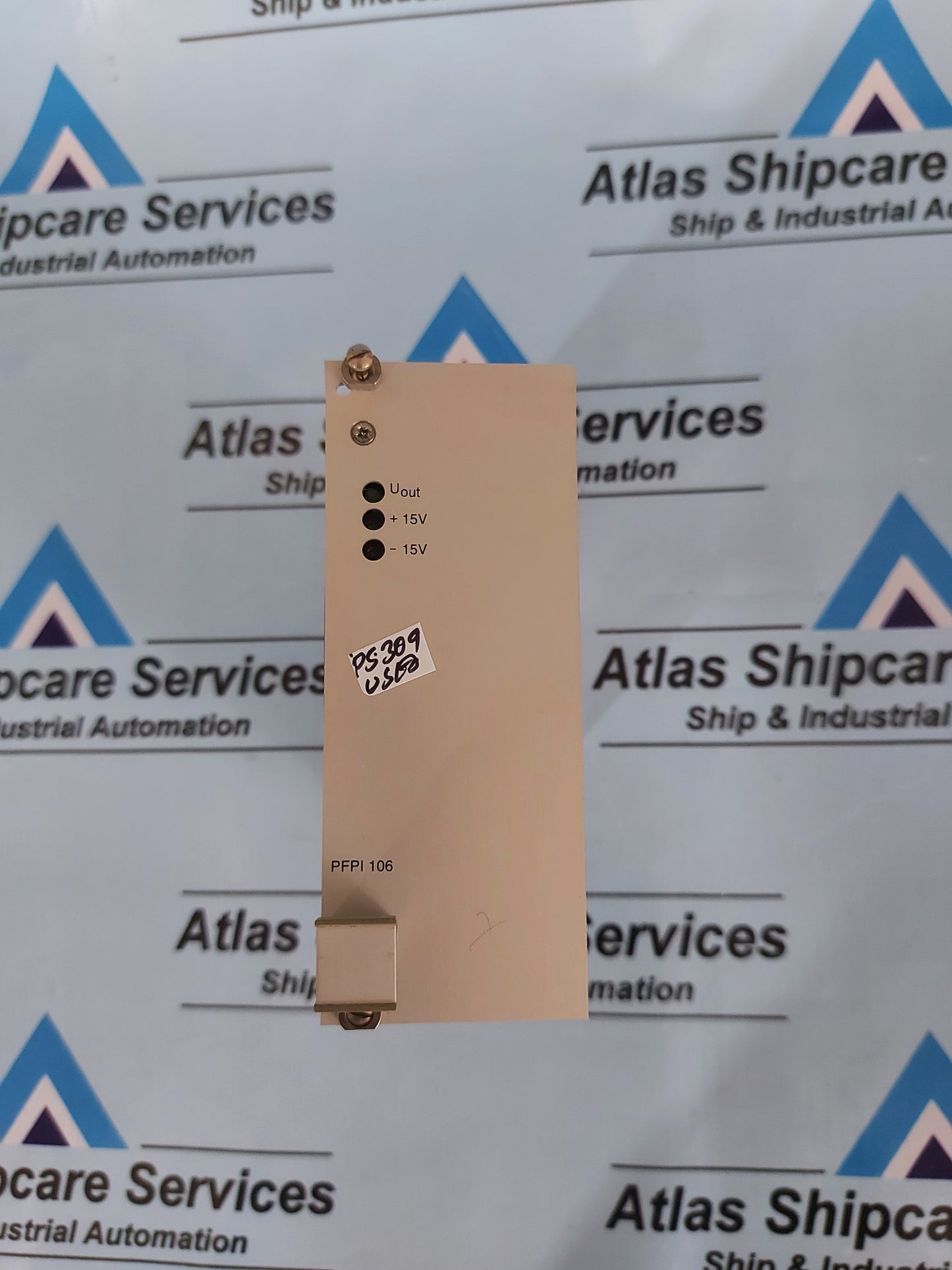 ELBA ELECTRIC ESPM82153/B EURO POWER REGULATED POWER-SUPPLY