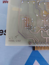 ELCO 15066/2102 PCB CARD