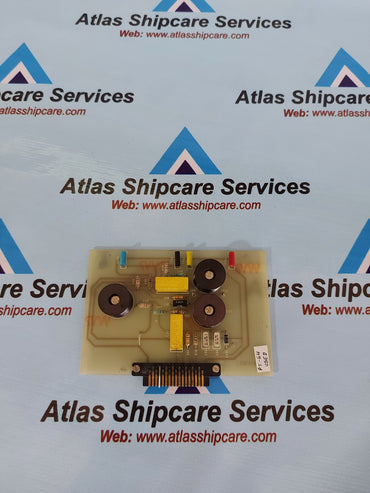 ELCO 15066/2103A PCB CARD