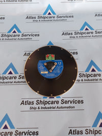 ELECTRO-FLOW CONTROL M25x ANALOGUE GAUGE PSI 0-1000