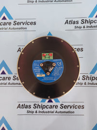 ELECTRO-FLOW CONTROL M25x ANALOGUE GAUGE PSI 0 TO 15000