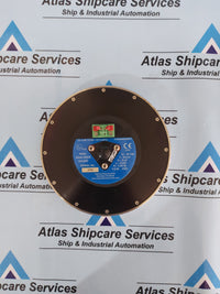 ELECTRO-FLOW CONTROL M25x ANALOGUE GAUGE PSI 0 TO 7500