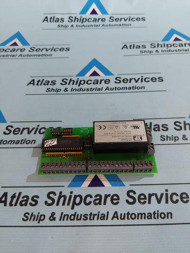 ELECTRO FLOW CONTROLS ABERDEEN M300 REV 1.0 01224 249355