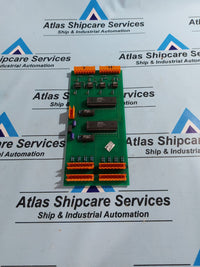 ELECTRO-FLOW CONTROLS EFC121A PCB CARD