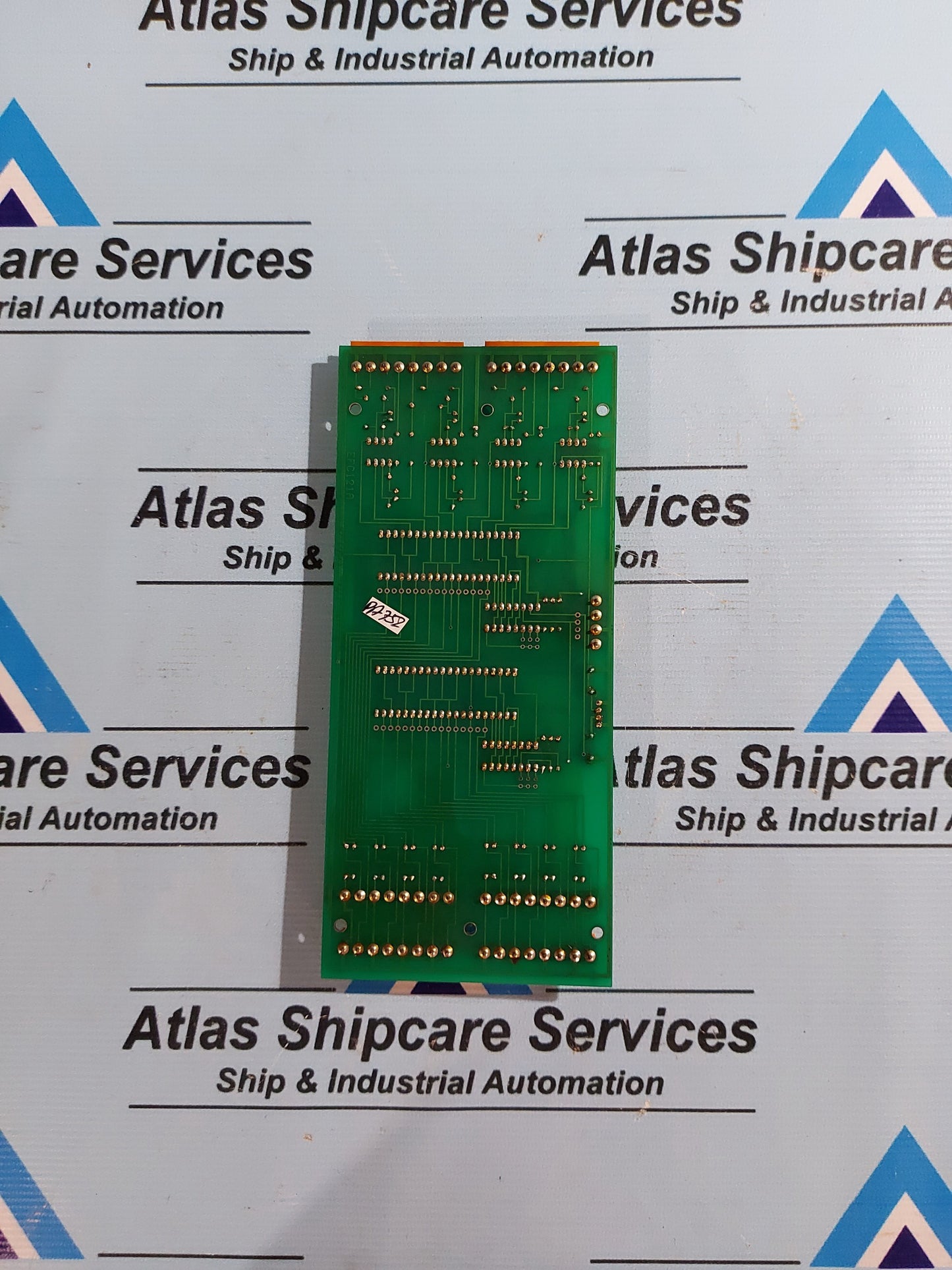 ELECTRO-FLOW CONTROLS EFC121A PCB CARD