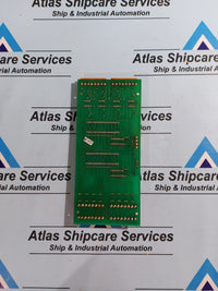ELECTRO-FLOW CONTROLS EFC121A PCB CARD