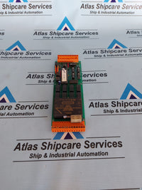 ELECTRO-FLOW CONTROLS M310 REV 1.1 PCB CARD