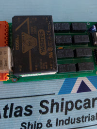 ELECTRO-FLOW CONTROLS M310 REV 1.1 PCB CARD
